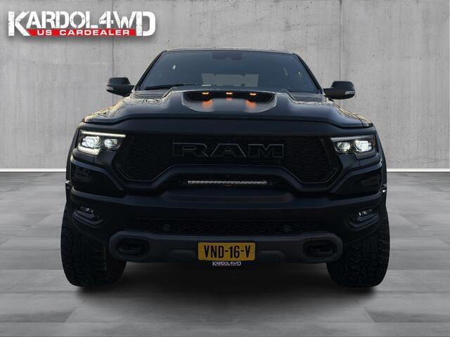 Dodge 1500 Ram 6.2 V8 4x4 Crew Cab TRX | Onder/opbouw LPG| Trekhaak 13-polig | Bakflip | Geheel rijklaar incl. Garantie