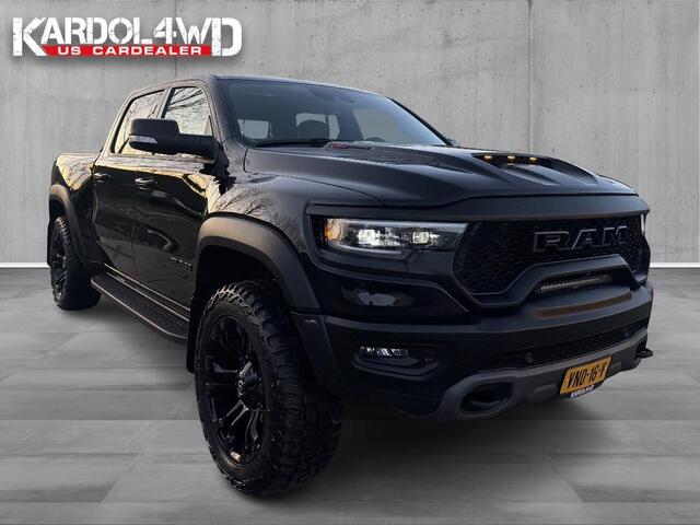 Dodge 1500 Ram 6.2 V8 4x4 Crew Cab TRX | Onder/opbouw LPG| Trekhaak 13-polig | Bakflip | Geheel rijklaar incl. Garantie