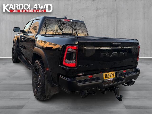 Dodge 1500 Ram 6.2 V8 4x4 Crew Cab TRX | Onder/opbouw LPG| Trekhaak 13-polig | Bakflip | Geheel rijklaar incl. Garantie