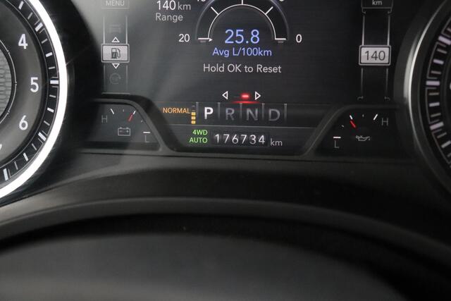 Dodge 1500 Ram 5.7 V8 4x4 Crew Cab 5'7 Limited | LPG | STOEL/STUURVERW. | LEDER | MEMORY | STOELVERK. | TREKHAAK | CRUISE | NAVI |