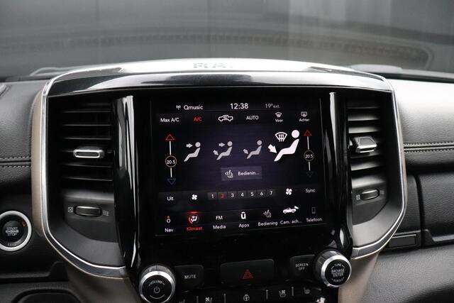 Dodge 1500 Ram 5.7 V8 4x4 Crew Cab 5'7 Limited | LPG | STOEL/STUURVERW. | LEDER | MEMORY | STOELVERK. | TREKHAAK | CRUISE | NAVI |