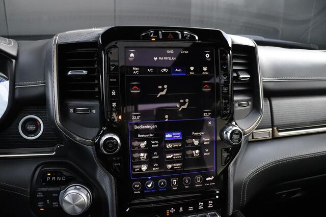 Dodge 1500 Ram 5.7 V8 4x4 Crew Cab 5'7 Limited | LEDER | MEMORY | H&K | PANO | LUCHTVERING | TREKHAAK | STOELVERK. | CAMERA | NAVI | CRUISE |