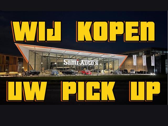Dodge 1500 Ram Limited Night High Output 540HP 706Nm | Massage + Full Option | De Meest Luxe en Volle Pick-Up in zijn Klasse | Comfortabele Dubbele Cabine met Royale 5 Zitplaatsen | BPM vrij | Nu Leverbaar uit Voorraad | Voorraad Nr 2326 - 5169