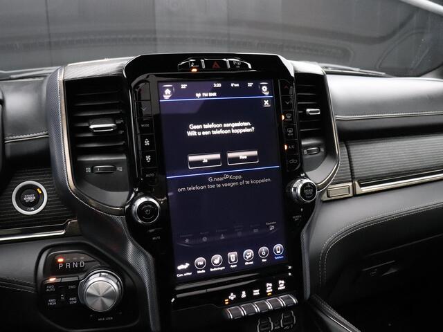 Dodge 1500 Ram 5.7 V8 4x4 Crew Cab Limited | LPG | 12 INCH NAVI | H&K | PANO-DAK | LEDER | STOELVERK. | CRUISE | TREKHAAK | STOEL/STUURVERW. |