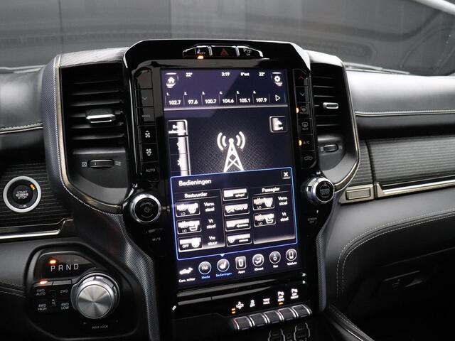 Dodge 1500 Ram 5.7 V8 4x4 Crew Cab Limited | LPG | 12 INCH NAVI | H&K | PANO-DAK | LEDER | STOELVERK. | CRUISE | TREKHAAK | STOEL/STUURVERW. |