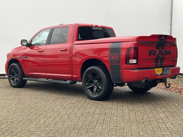 Dodge 1500 Ram 5.7 V8 4x4 Sport Trekhaak Pano Alpine Nav/Cam NL-Auto Trekhaak