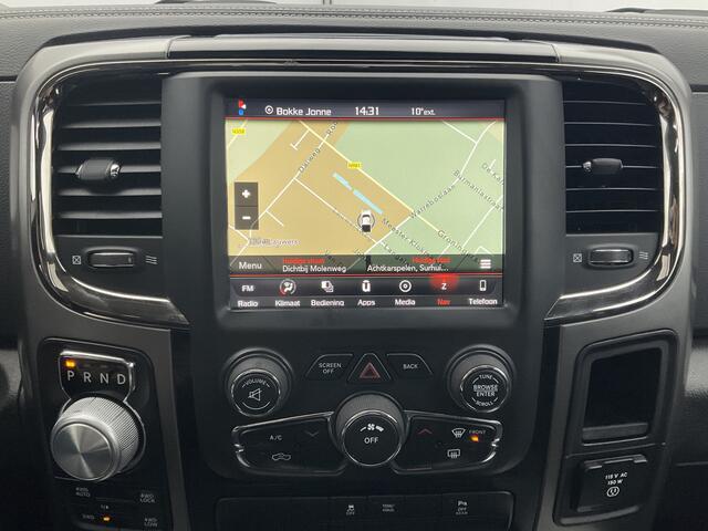 Dodge 1500 Ram 5.7 V8 4x4 Sport Trekhaak Pano Alpine Nav/Cam NL-Auto Trekhaak