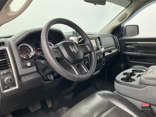 Dodge 1500 Ram 5-Pers 5.7 V8 4x4 Crew Cab Leer Bodykit Rebel Camera Trekhaak