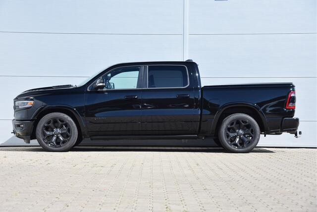 Dodge 1500 Ram 5.7 V8 4x4 Crew Cab Limited | LPG | Deksel | Rijklaar |