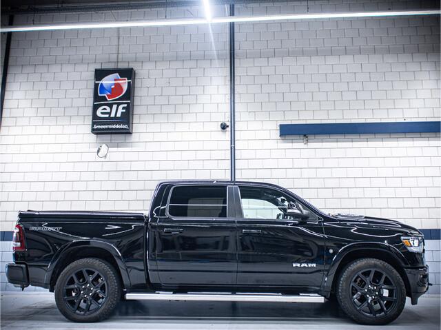 Dodge 1500 Ram 5.7 HEMI V8 | 4x4 Crew Cab Laramie Sport