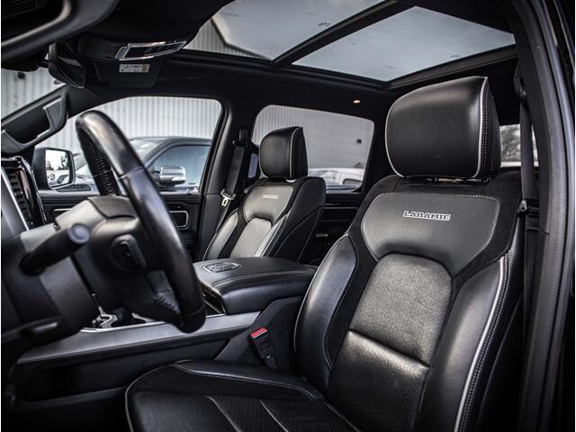 Dodge 1500 Ram 5.7 HEMI V8 | 4x4 Crew Cab Laramie Sport