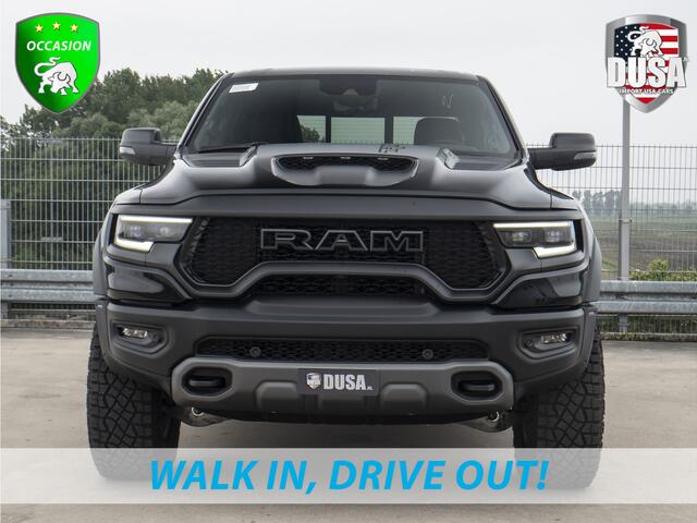Dodge 1500 Ram TRX | 6.2 Supercharged V8 | 4x4 | Crew Cab 712PK | Supercharged V8 | Last Call Nieuw binnen!