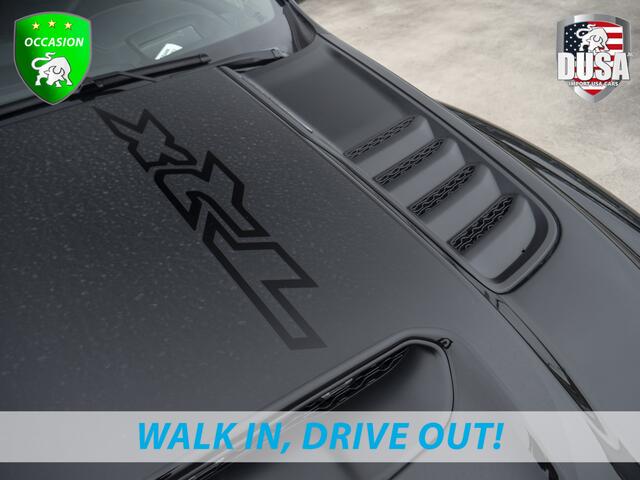 Dodge 1500 Ram TRX | 6.2 Supercharged V8 | 4x4 | Crew Cab 712PK | Supercharged V8 | Last Call Nieuw binnen!