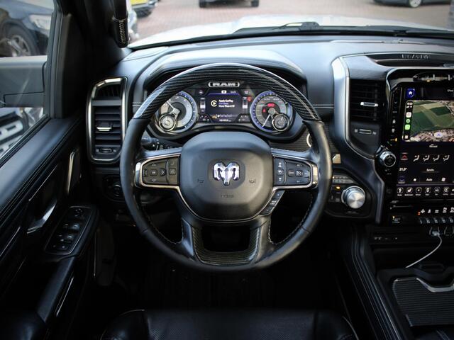 Dodge 1500 Ram 5.7 V8 4x4 Crew Cab Limited LED Memory Pano