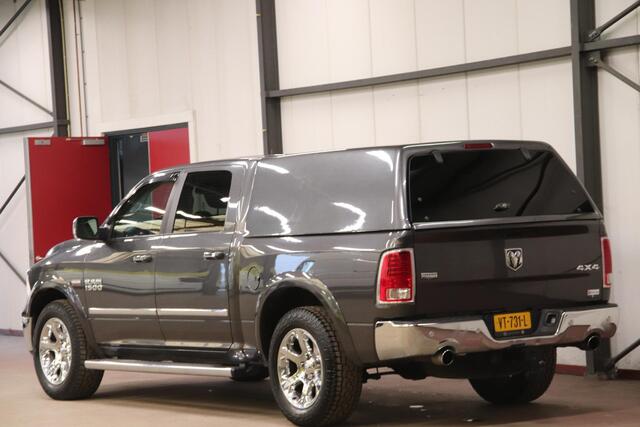 Dodge 1500 Ram 5.7 V8 crew cab 6.4 MET LPG INSTALLATIE