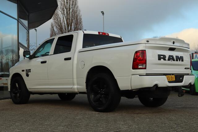Dodge 1500 RAM 5.7 V8 4x4 CREW CAB LPG G3 *1E EIG. ORIG. NL NAP* | 6-PERS | CARPLAY | TREKHAAK 3500KG | CRUISE | NAVI