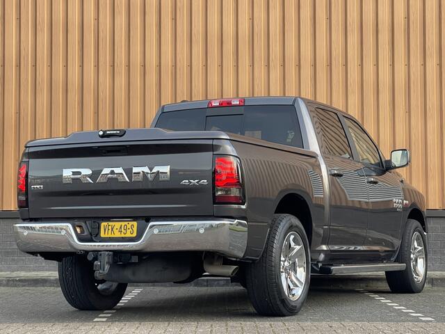 Dodge 1500 Ram 5.7 V8 Quad Cab 6'4 Classic | Origineel Nederlands | Apple Carplay | Android Auto | Panorama dak | Airconditioning | Cruise Control |