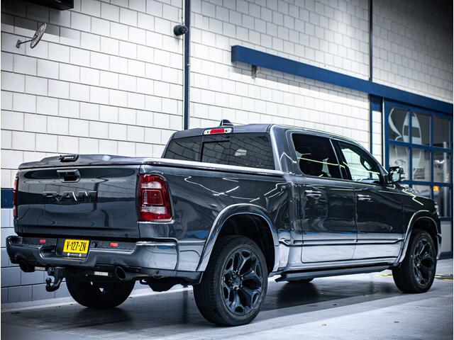 Dodge 1500 Ram | 5.7L V8 Hemi | Limited Black | Nieuw geleverd en onderhouden