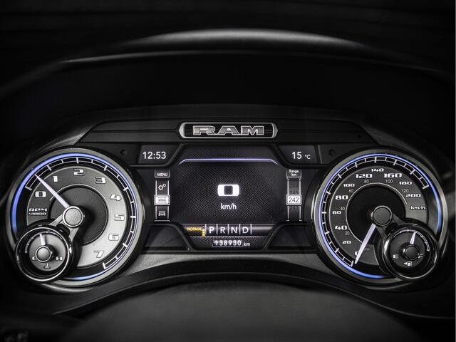 Dodge 1500 Ram | 5.7L V8 Hemi | Limited Black | Nieuw geleverd en onderhouden