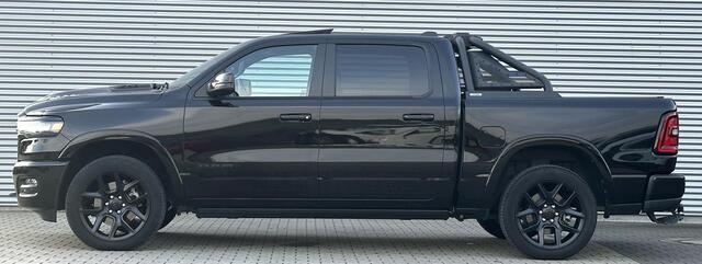 Dodge 1500 Ram 3.0 V6 4x4 Crew Cab Laramie night AANBIEDING, eindejaarsaanbieding