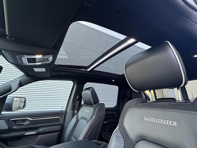 Dodge 1500 Ram 3.0 V6 4x4 Crew Cab Laramie night AANBIEDING, eindejaarsaanbieding