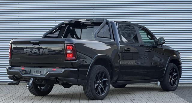 Dodge 1500 Ram 3.0 V6 4x4 Crew Cab Laramie night AANBIEDING, eindejaarsaanbieding