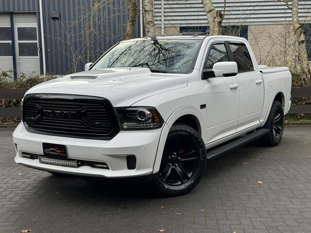 Dodge 1500 Ram 4X4 SPORT EDITION 5.7 V8 LPG LAGE BIJTELLING
