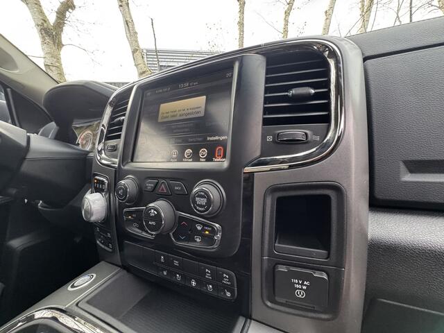 Dodge 1500 Ram 4X4 SPORT EDITION 5.7 V8 LPG LAGE BIJTELLING