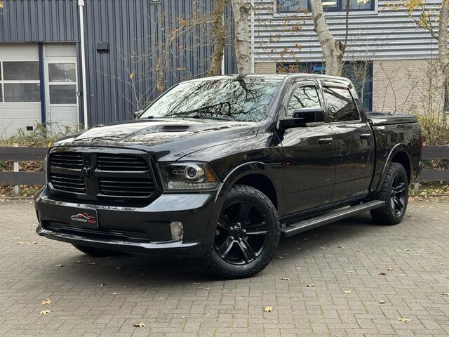 Dodge 1500 Ram 4X4 SPORT BLACK EDITION 5.7 V8 LPG LAGE BIJTELLING