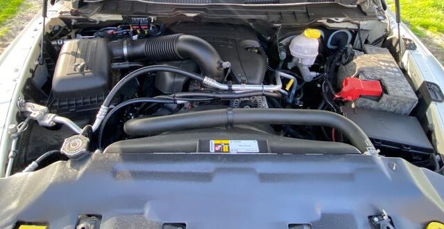 Dodge 1500 RAM LARAMIE LIMITED 4X4 5.7 HEMI V8 MARGE!