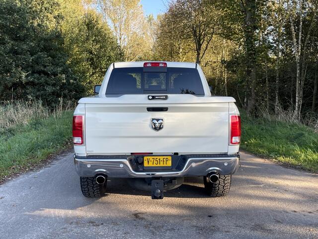 Dodge 1500 Ram LARAMIE 5.7 HEMI V8 CREW 4X4 LPG