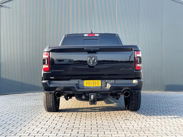 Dodge 1500 RAM SPORT 5.7 V8 1E EIG PANO 360CAM ELEC STEPS