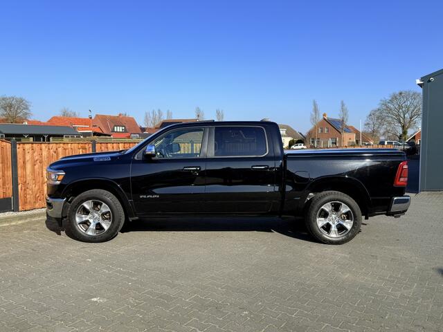 Dodge 1500 RAM 5.7 V8 HEMI 4X4 6 PERSOONS! PANO LPG G3