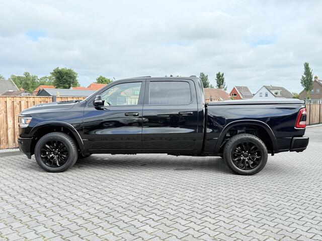 Dodge 1500 RAM 5.7 V8 4x4 LARAMIE NIGHT EDIT. LUCHTVERING