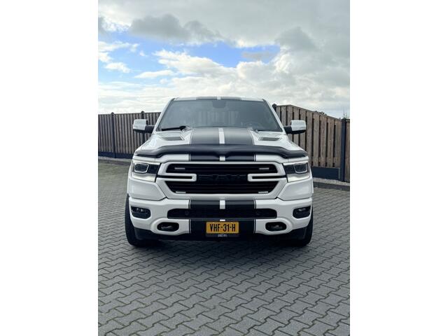 Dodge 1500 RAM 5.7 HEMI V8 LARAMIE 4X4 22" TUFF WHEELS