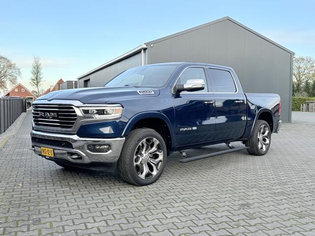 Dodge 1500 Ram 5.7 V8 4x4 CC LONGHORN VOL!