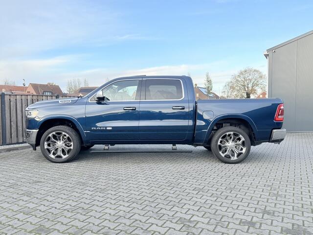 Dodge 1500 Ram 5.7 V8 4x4 CC LONGHORN VOL!