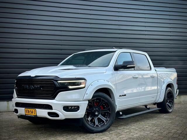 Dodge 1500 Ram 5.7 V8 4x4 CC LIMITED NIGHT|HULK|PANO|HUD|ACC|HK VOL!