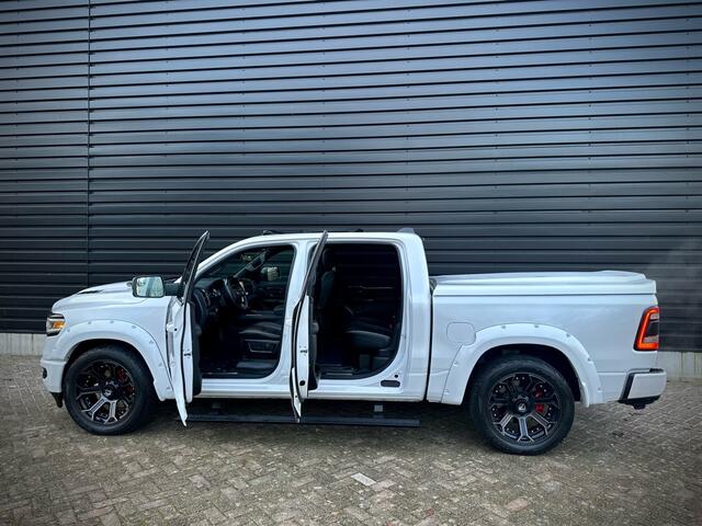 Dodge 1500 Ram 5.7 V8 4x4 CC LIMITED NIGHT|HULK|PANO|HUD|ACC|HK VOL!