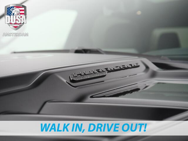 Dodge 1500 RAM | RHO | 3.0L Twin-Turbo I6 | 4x4 | Crew Cab | Incl BPM Prijs incl BPM | Panoramadak | 14,4-inch Touchscreen | Passenger Display | Getoonde accessoires zijn verkrijgbaar tegen meerprijs