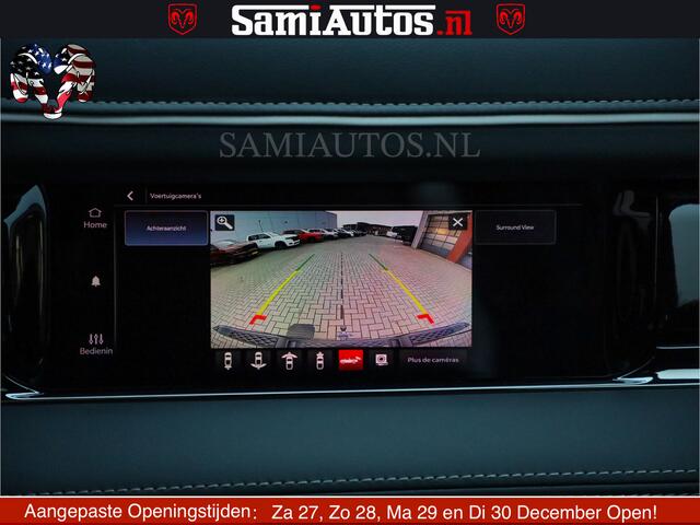 Dodge 1500 Ram Limited Night High Output 540HP 706Nm | Massage + Full Option | De Meest Luxe en Volle Pick-Up in zijn Klasse | Comfortabele Dubbele Cabine met Royale 5 Zitplaatsen | BPM vrij | Nu Leverbaar uit Voorraad | Voorraad Nr 2324 - 5142