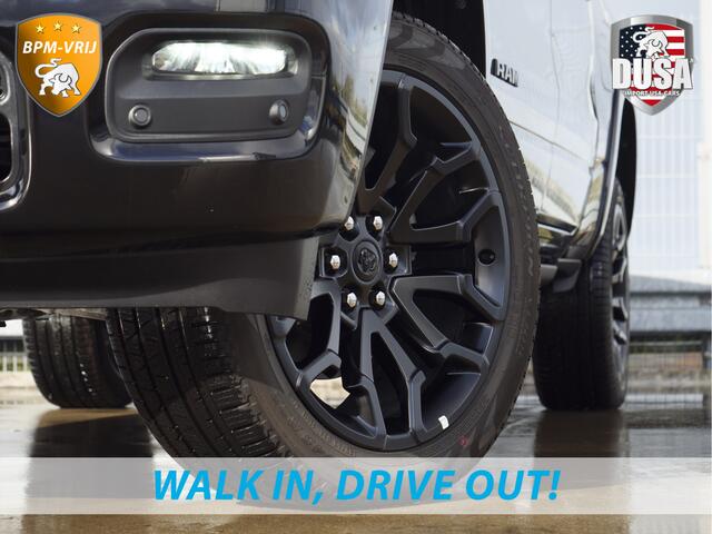 Dodge 1500 RAM | | Limited | 3.0L Twin-Turbo I6 | High Output | BPM-VRIJ | Passenger Display | 14,4 Touch Screen | RAMBOX Getoonde accessoires zijn verkrijgbaar tegen meerprijs