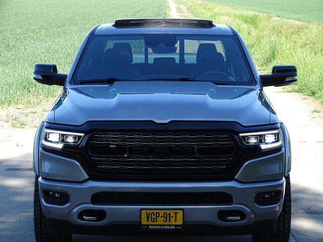 Dodge 1500 Ram 5.7 V8 4x4 Crew Cab Limited