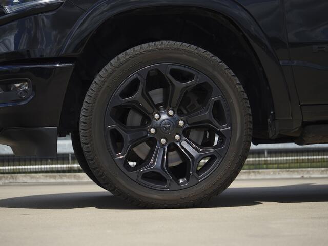 Dodge 1500 RAM | | Limited | 5.7 V8 | 4x4 | Crew Cab | Night Edition | HEMI | Panorama | Deksel | Full Nieuw binnen!