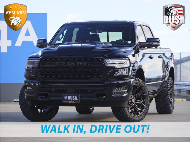 Dodge 1500 RAM | FORD F-150 | GMC | Grote voorraad BPM - VRIJ | Sinds 1988 dé specialist in Amerikaanse pick-ups Kom langs en maak een Proefrit in onze pick-up trucks! Walk in,drive out! Getoonde accessoires zijn verkrijgbaar tegen meerprijs