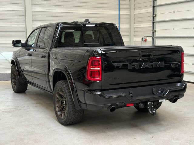 Dodge 1500 Ram 3.0L SST H.O. 540PK Limited Night CrewCab 4x4