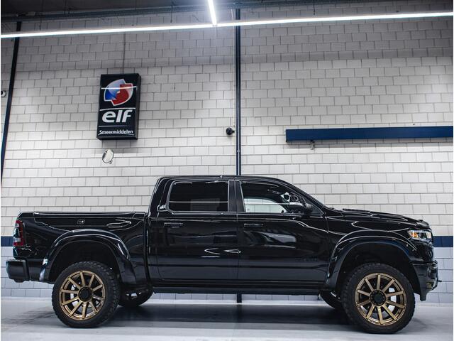 Dodge 1500 Ram Limited Night Edition | Luchtvering | Custom built