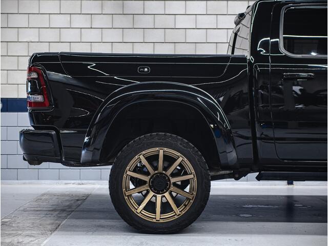 Dodge 1500 Ram Limited Night Edition | Luchtvering | Custom built