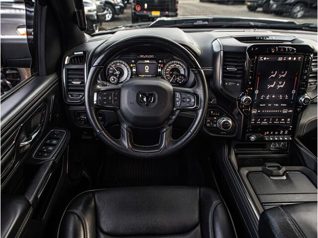 Dodge 1500 Ram Limited Night Edition | Luchtvering | Custom built