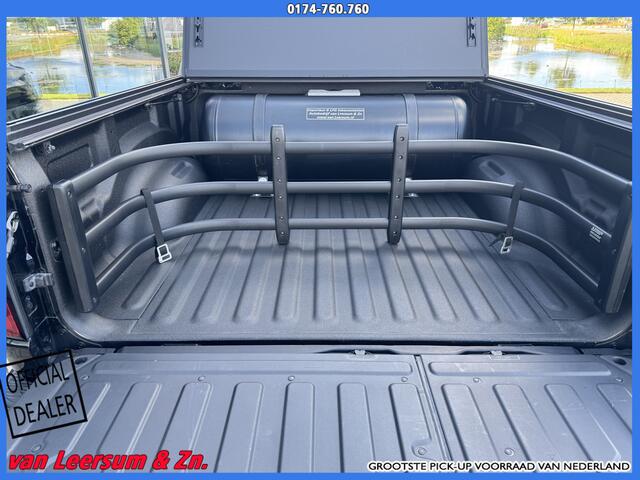 Dodge 1500 RAM Limited Night | Pano | H&K | LPG bovenbouw